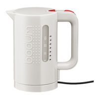 Bodum Bistro 11154 Gebrauchsanweisung