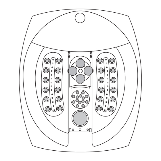 ROWENTA FITSPA TS5511 Gebrauchsanweisung