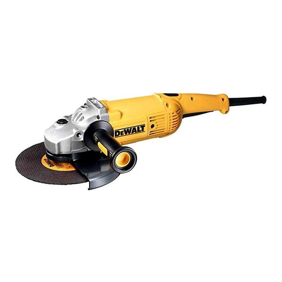 DeWalt D28415 Originalanweisungen
