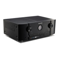 Marantz SR5014 Kurzanleitung