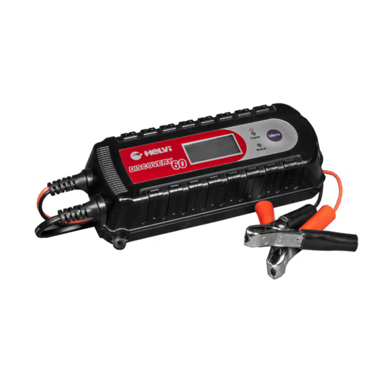 helvi DISCOVERY 60 Bedienungsanleitung