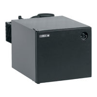 Waeco CoolMatic CB-36 Bedienungsanleitung