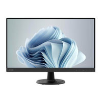 Lenovo D22270FD0 Bedienungsanleitung