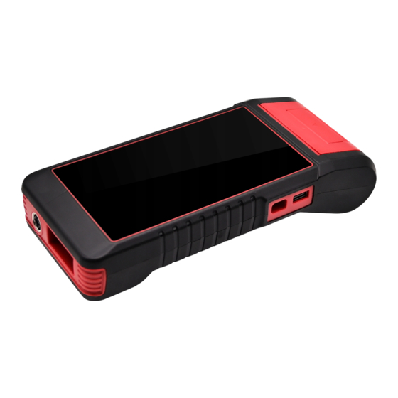 LAUNCH X-431 Diagun EVO Bedienungsanleitung
