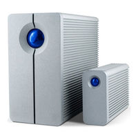 lacie thunderbolt series Benutzerhandbuch