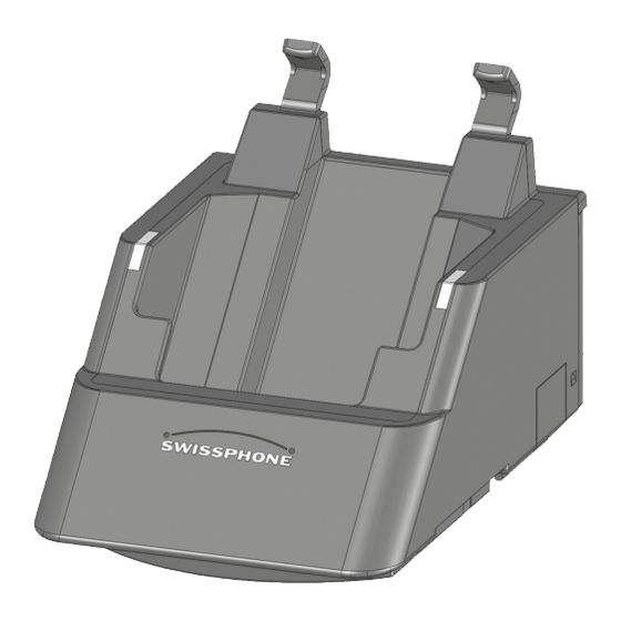 SwissPhone ALGRA Expert Bedienungsanleitung