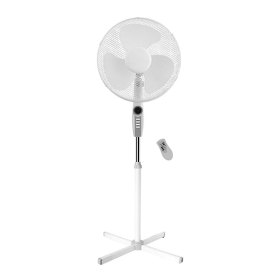 Cresta CFS610 Bedienungsanleitung