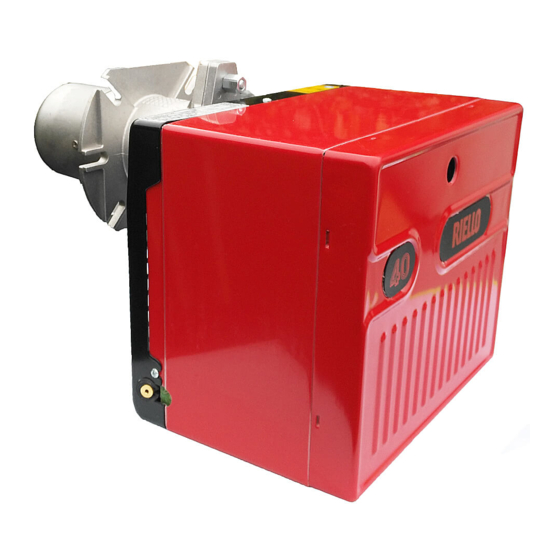 Riello 40 G20S Handbücher