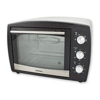 Silvercrest SGBR 1500 B4 Bedienungsanleitung