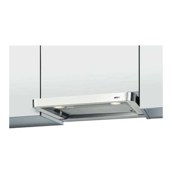 Wesco EVM 207 Bedienungsanleitung