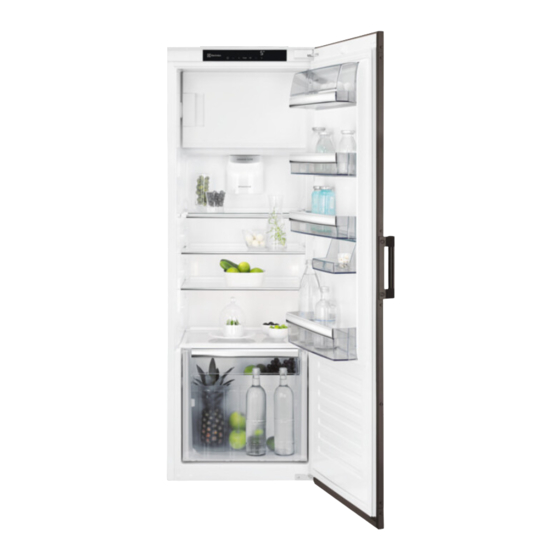 Electrolux EK284S Benutzerinformation