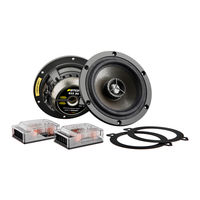 Eton RSX 80 Einbauinstallationsanleitung