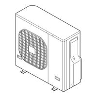 Panasonic CU-5E34NBE-C Installationsanleitungen