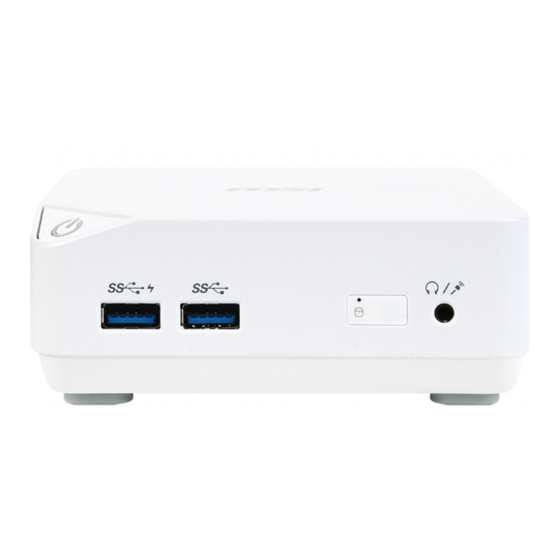MSI MS-B096 Bedienungsanleitung