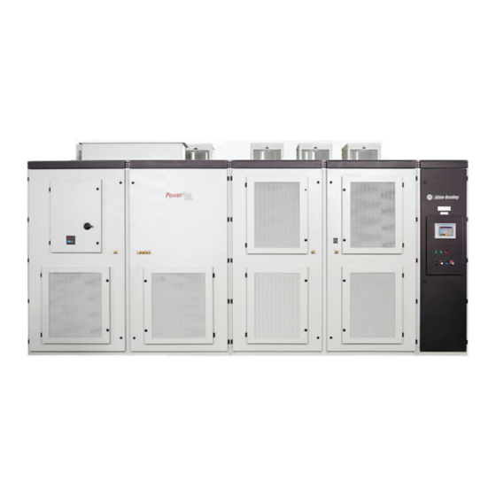 Allen-Bradley PowerFlex 6000 Handbücher
