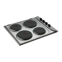 Indesit PI 604 Bedienungsanleitung