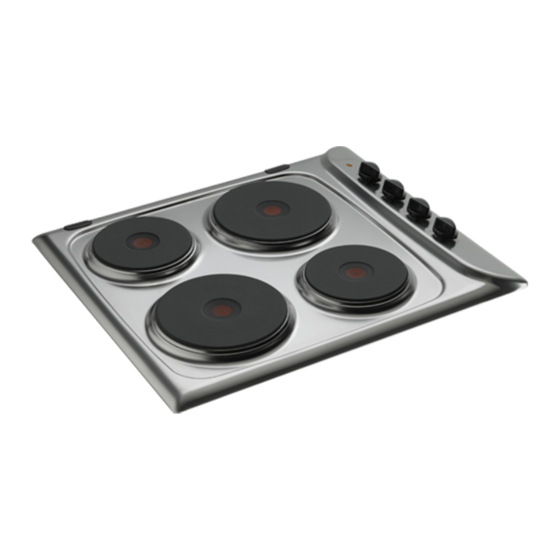 Indesit PI 604 Bedienungsanleitung