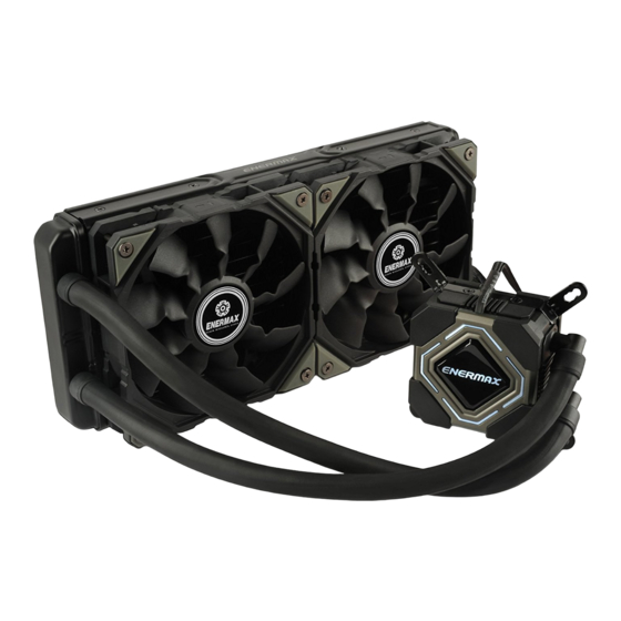 ENERMAX LIQMAX II 240 Handbücher