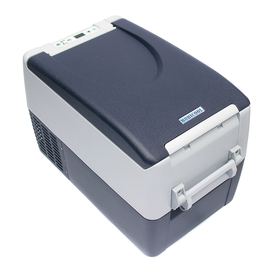 Mobicool FR35 Bedienungsanleitung