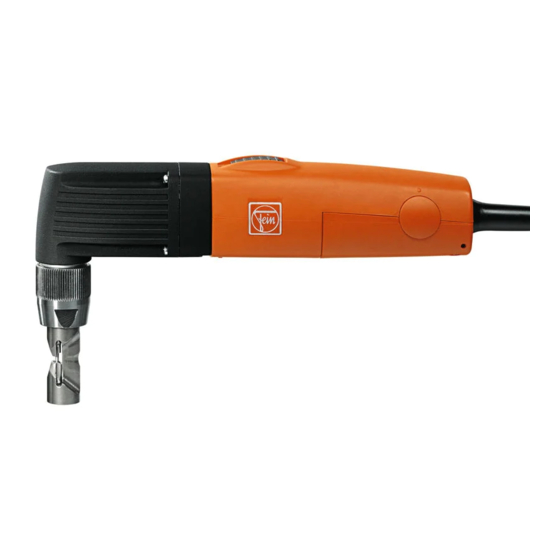 Fein BLK 1.6 Bedienungsanleitung