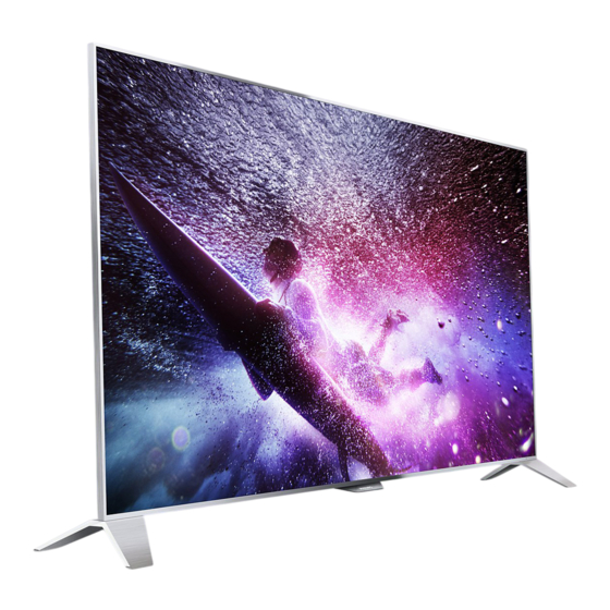 Philips 8200 Serie Installationsanleitung