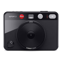 Leica SOFORT 2 Kurzanleitung