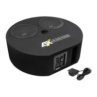 ESX DBX800A Bedienungsanleitung