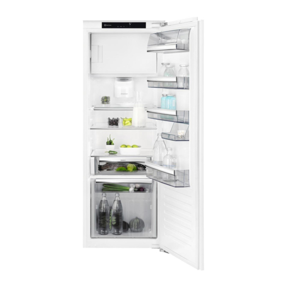 Electrolux IK285SA Benutzerhandbuch