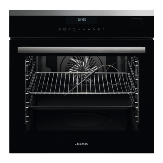 JUNO JBD167D2 Benutzerinformation
