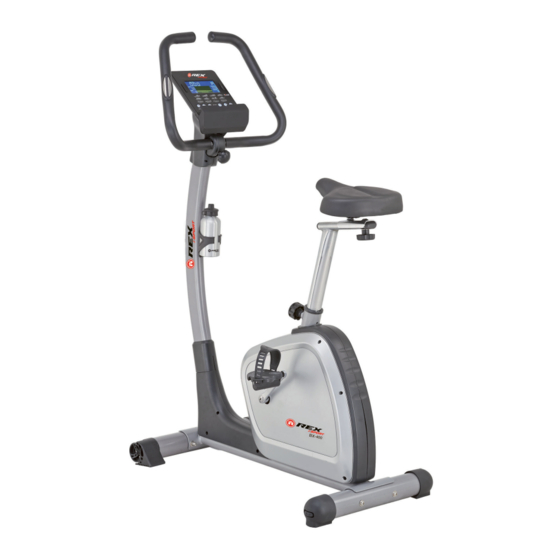 Rossler BX-401 E Bedienungsanleitung