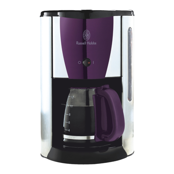 Russell Hobbs 15068-56 Handbücher
