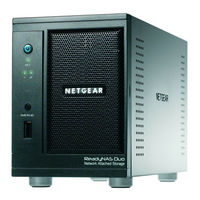 NETGEAR ReadyNAS Installationshandbuch