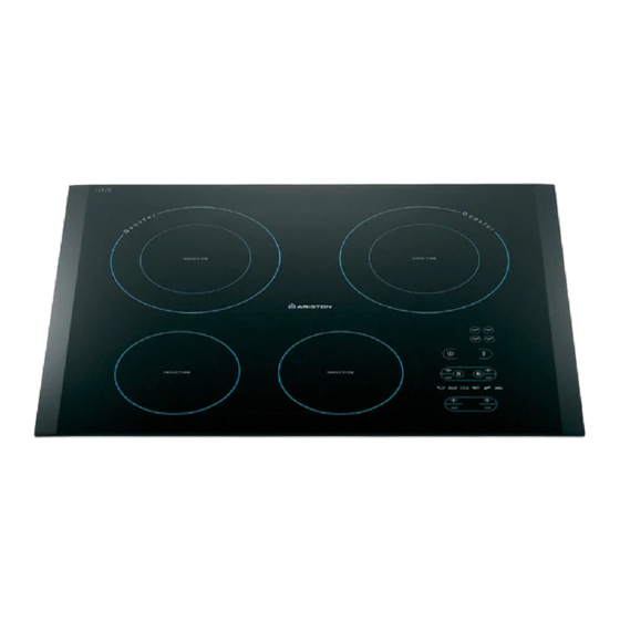 Ariston KBT 8424 IDO Handbuch