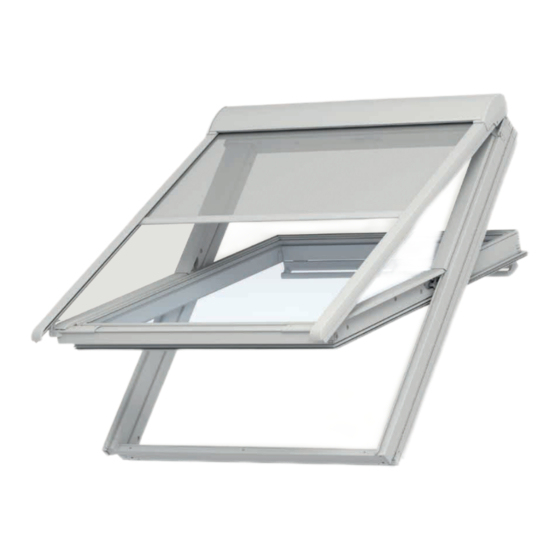 Velux integra MML Montageanleitung