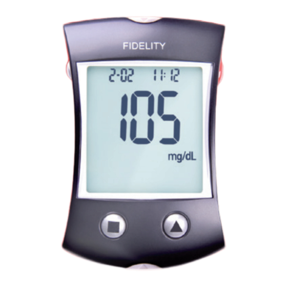 IME-DC Fidelity Bedienungsanleitung
