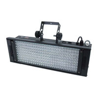EuroLite LED Floodlight 252 UV Bedienungsanleitung