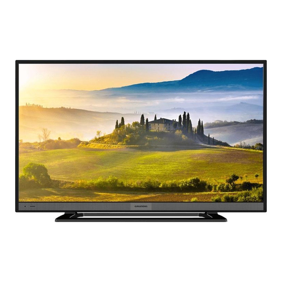 Grundig 22 VLE 522 BG Handbuch