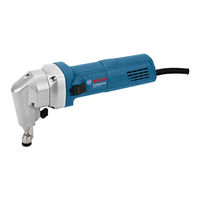 Bosch GNA 75-16 Professional Originalbetriebsanleitung