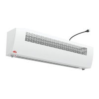 Frico Thermozone AD105 Handbuch