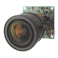 Santec VCK-845P Betriebsanleitung