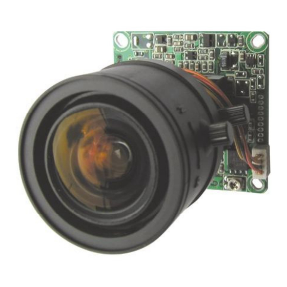 Santec VCK-830 Betriebsanleitung