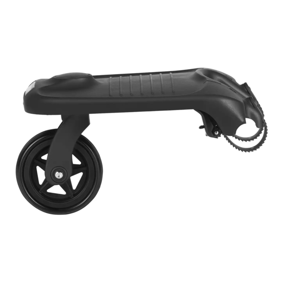 EasyWalker EASYBOARD Bedienungsanleitung