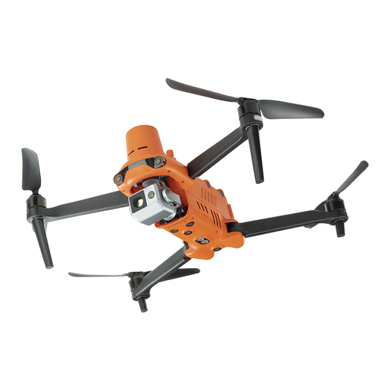 Autel Robotics EVO II RTK Kurzanleitung