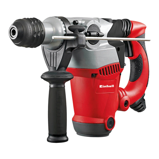 EINHELL RT-RH 32 Originalbetriebsanleitung