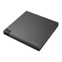Pioneer BDR-XD08TS Gebrauchsanweisung