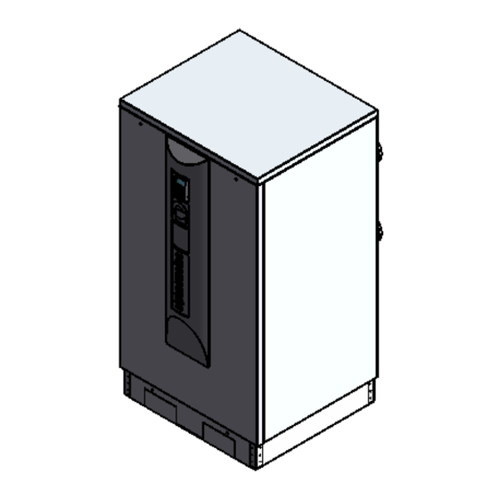 alpha innotec SWP 430 EKZ Betriebsanleitung