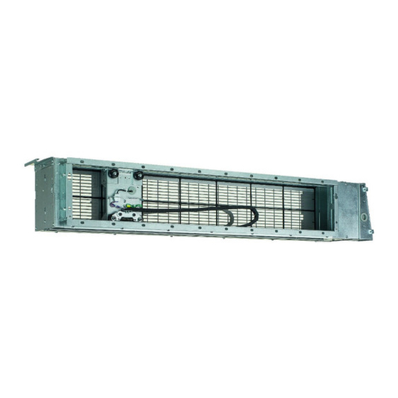 Daikin BAE20A62 Installations- Und Bedienungsanleitung