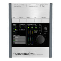TC Electronic BMC-2 Bedienungsanleitung