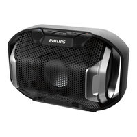 philips SB300 Benutzerhandbuch