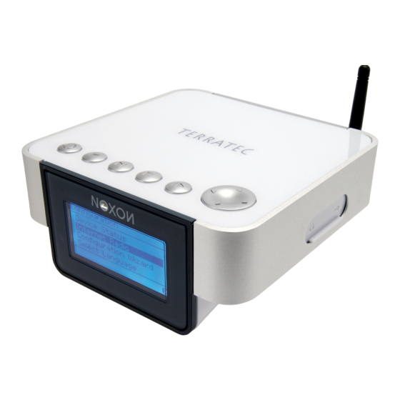 TerraTec Noxon 2 AUDIO Anleitung